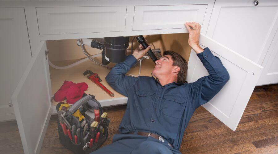 Professional sink repair in Philipp, MS